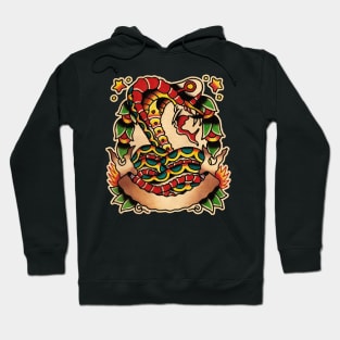 King Cobra Hoodie